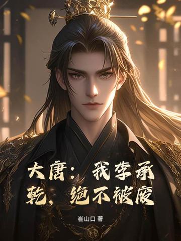 大唐:我李承乾,绝不被废