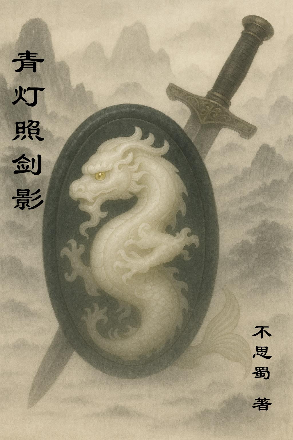 青灯照剑影