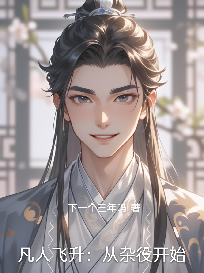 凡人飞升:从杂役开始