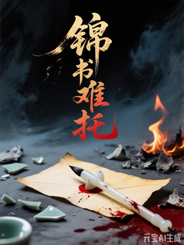 书名:锦书难托