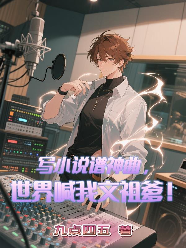 写小说谱神曲，世界喊我文祖爹！