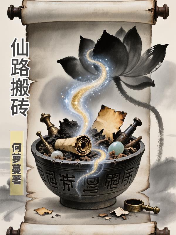 仙路搬砖