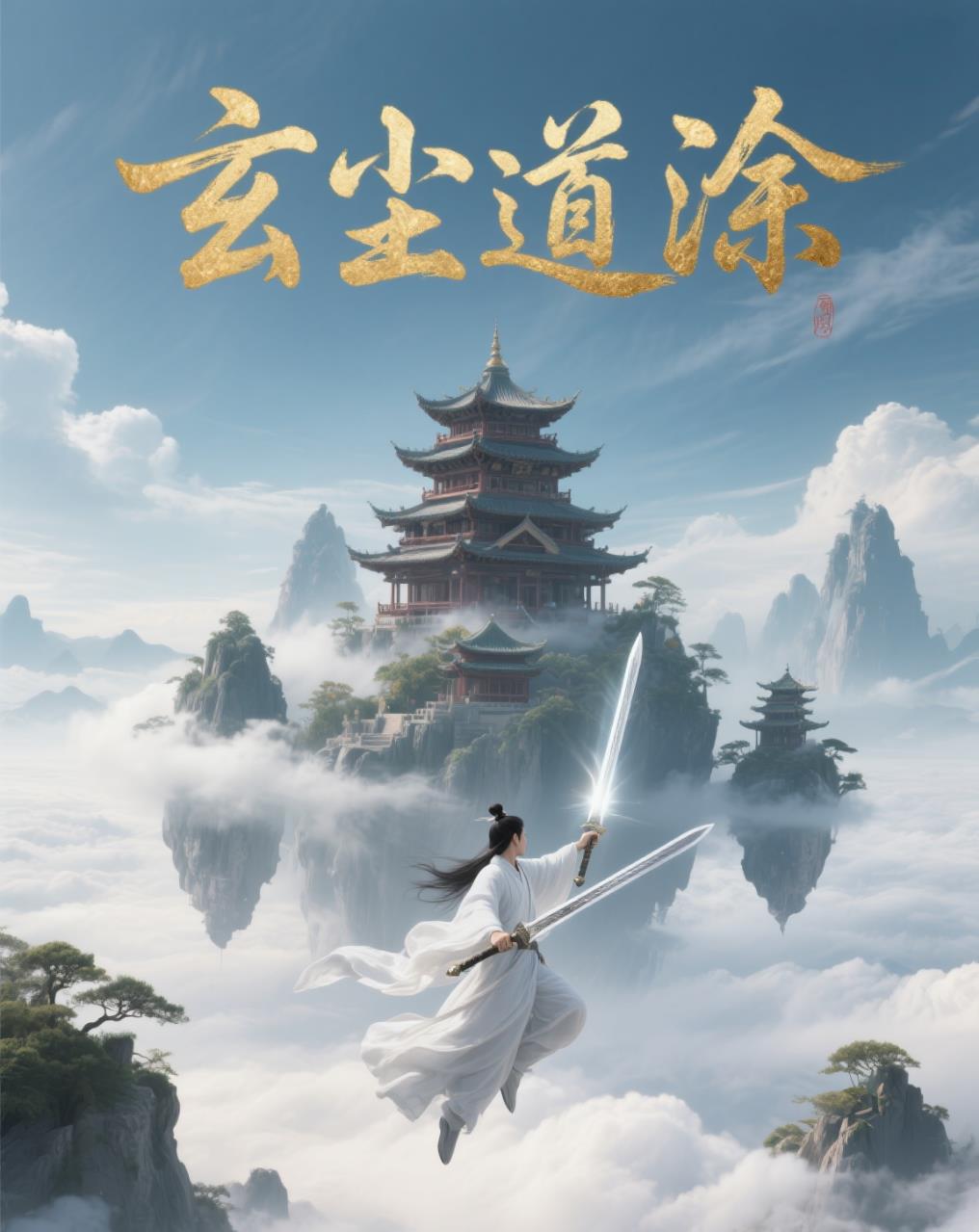 玄尘道涂2