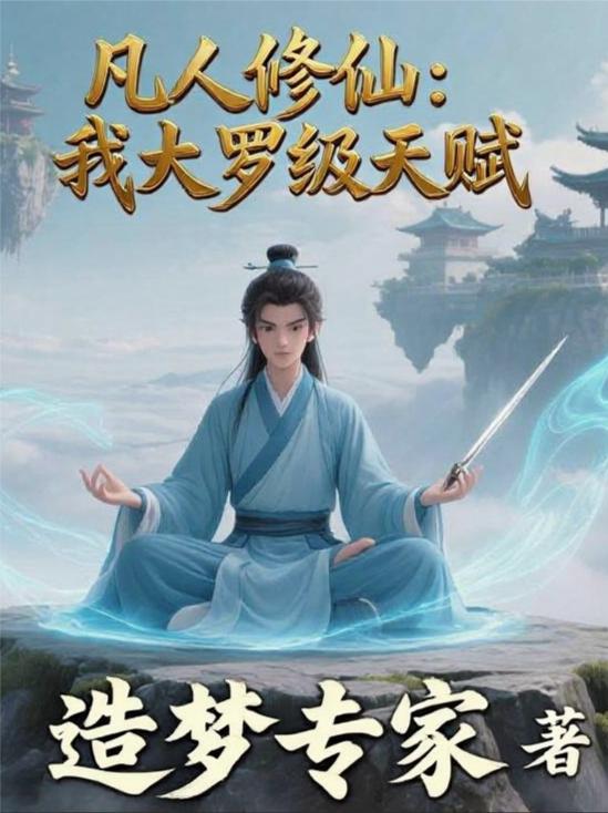凡人修仙:我大罗级天赋