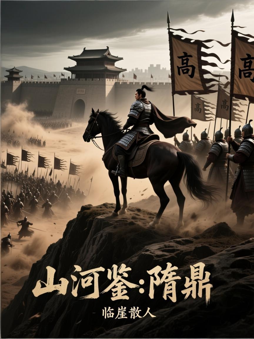 山河鉴:隋鼎