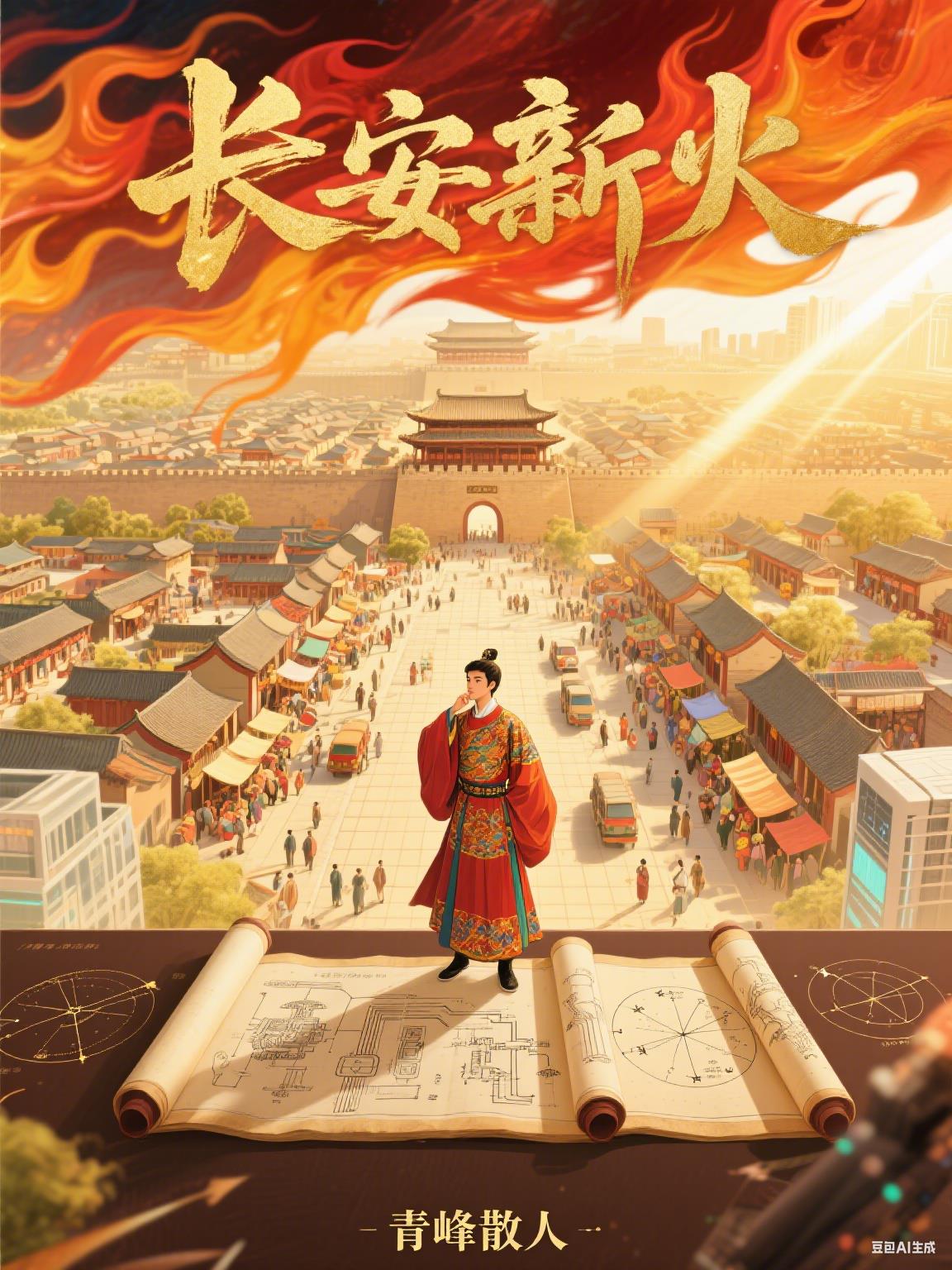 长安新火