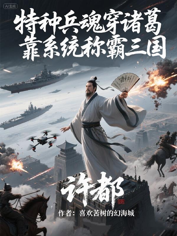 特种兵魂穿诸葛,靠系统称霸三国