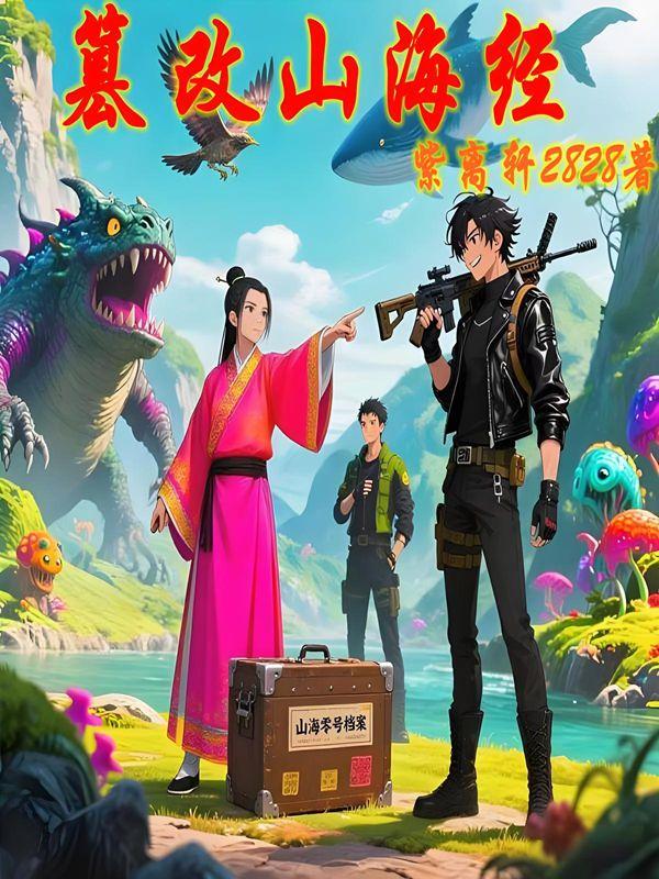 篡改山海经