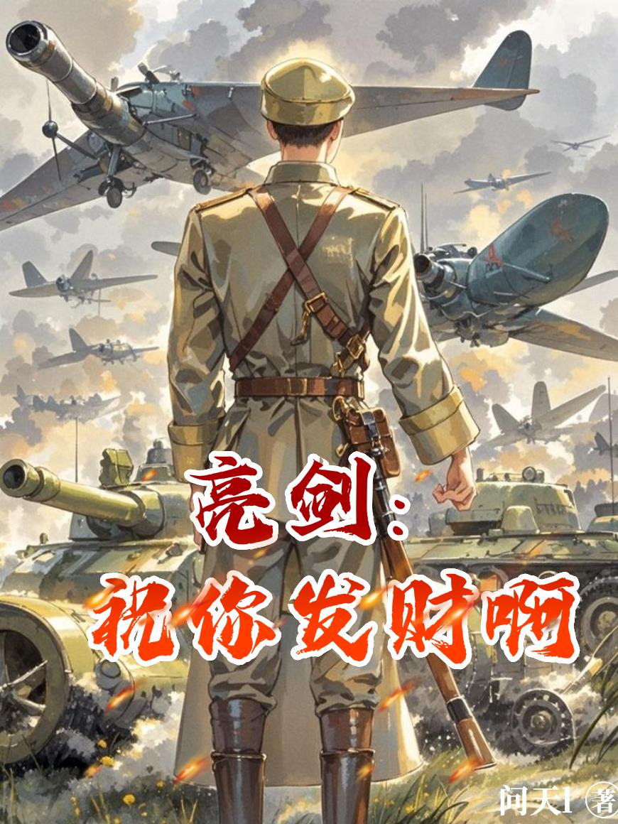 亮剑抗战:老李祝你发财