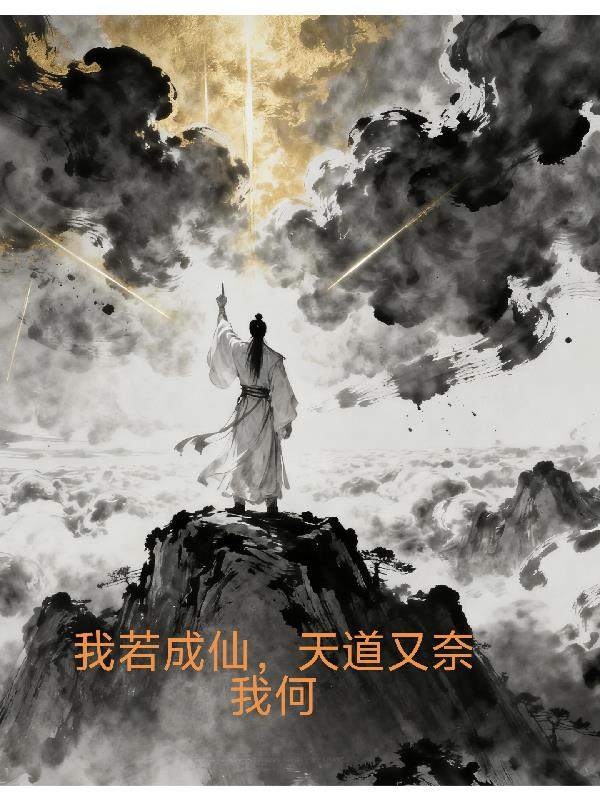 我若成仙,天道又奈我何
