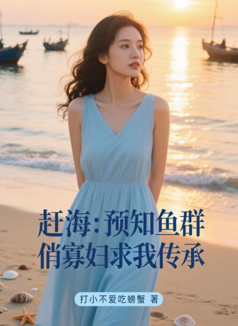 赶海:预知鱼群,俏寡妇求我传承