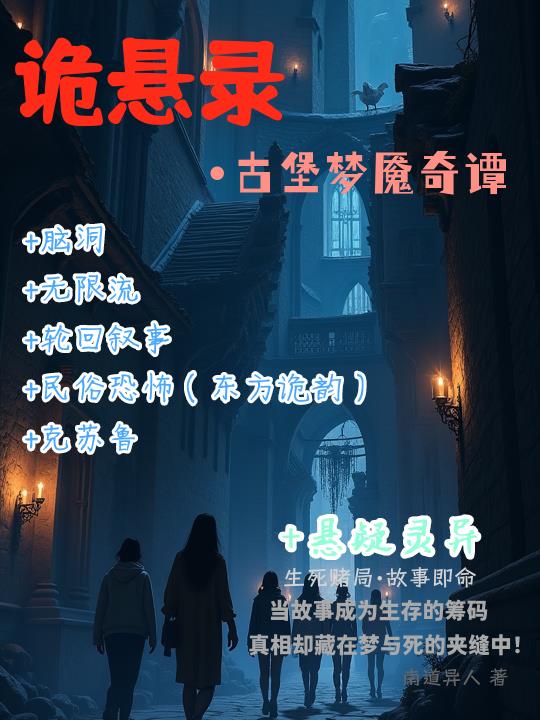诡悬录