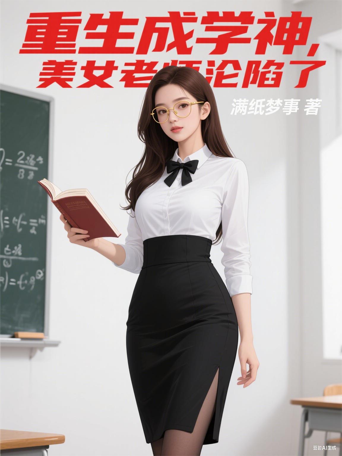 重生成学神,美女老师沦陷了
