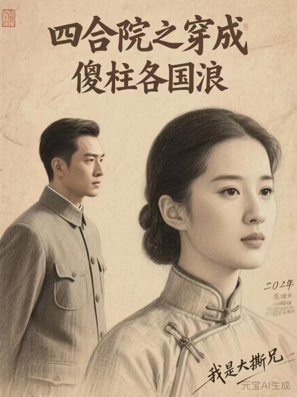 四合院开局救母亲,各国到处浪