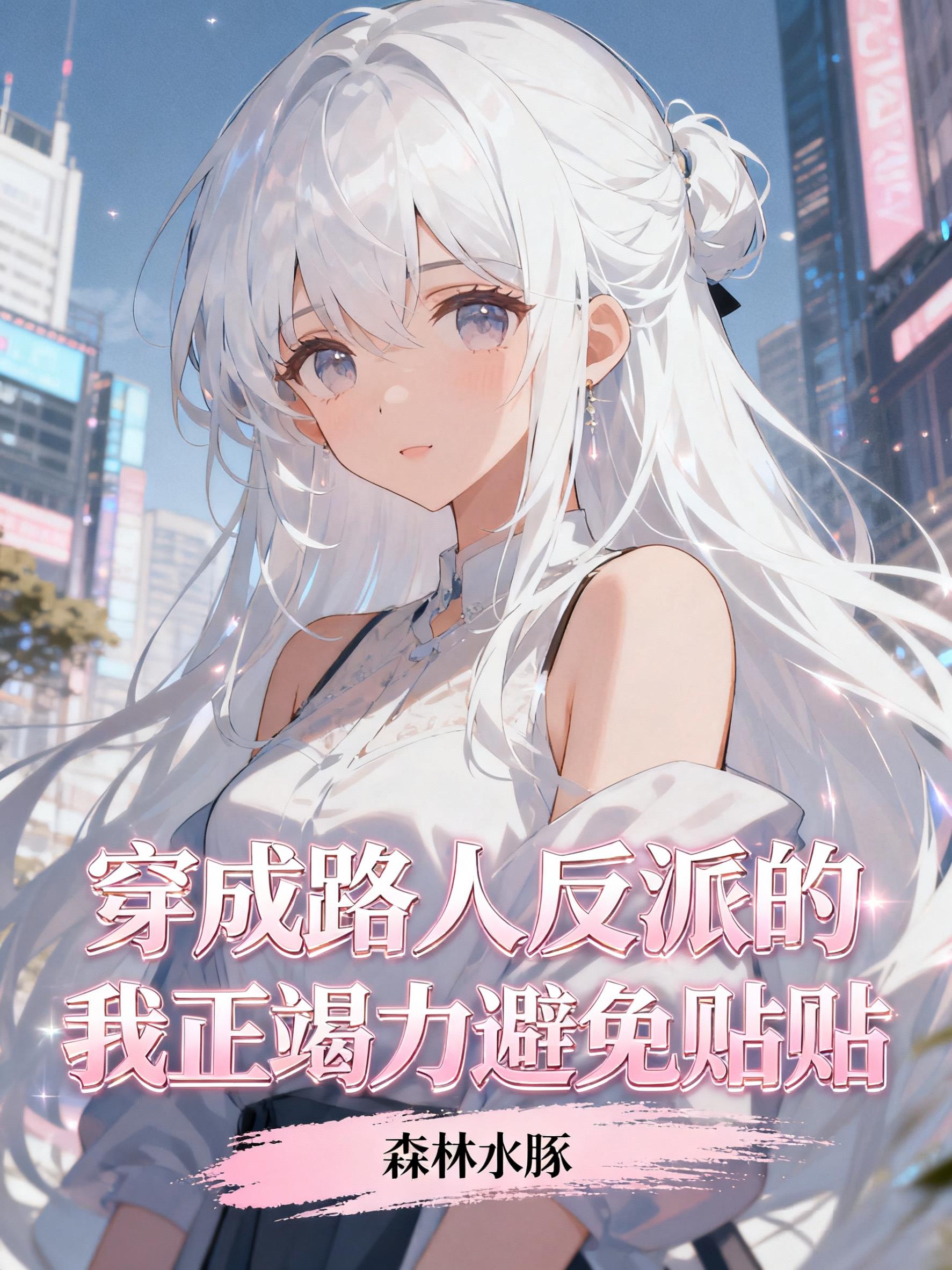 穿成路人一直躲,女主不肯放过我