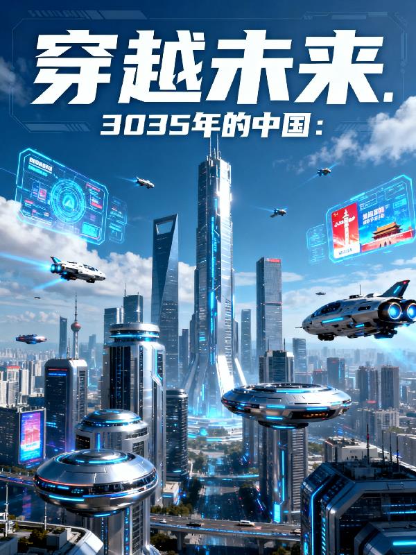 穿越未来:3035年的中国