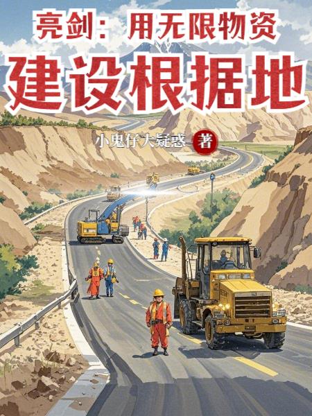 亮剑:用无限物资建设根据地
