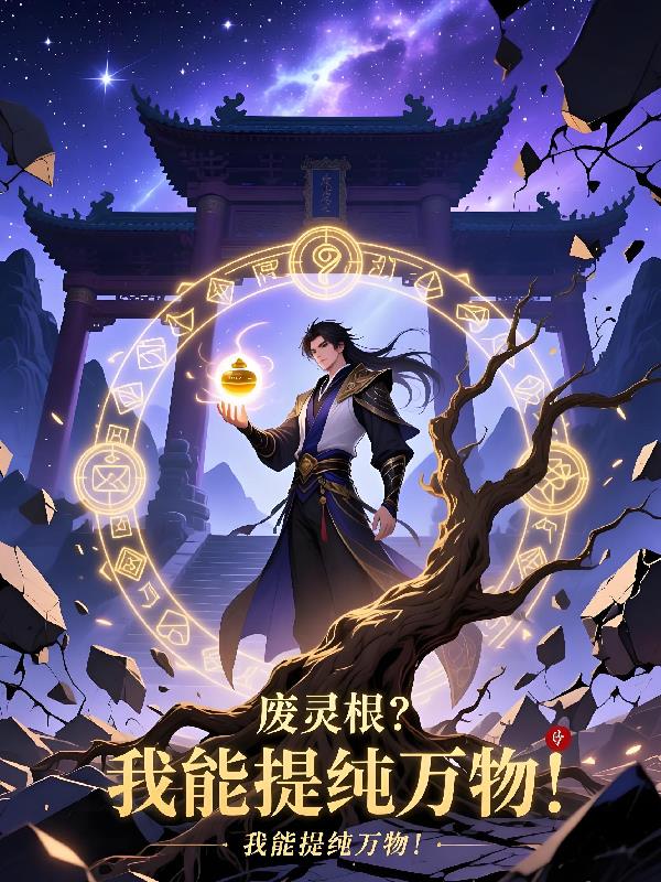 提纯逆袭成尊,我以混沌证道