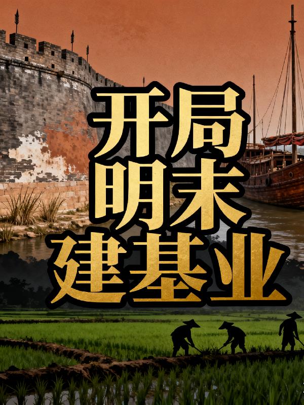 青鸾大明:我在明末抢粮食