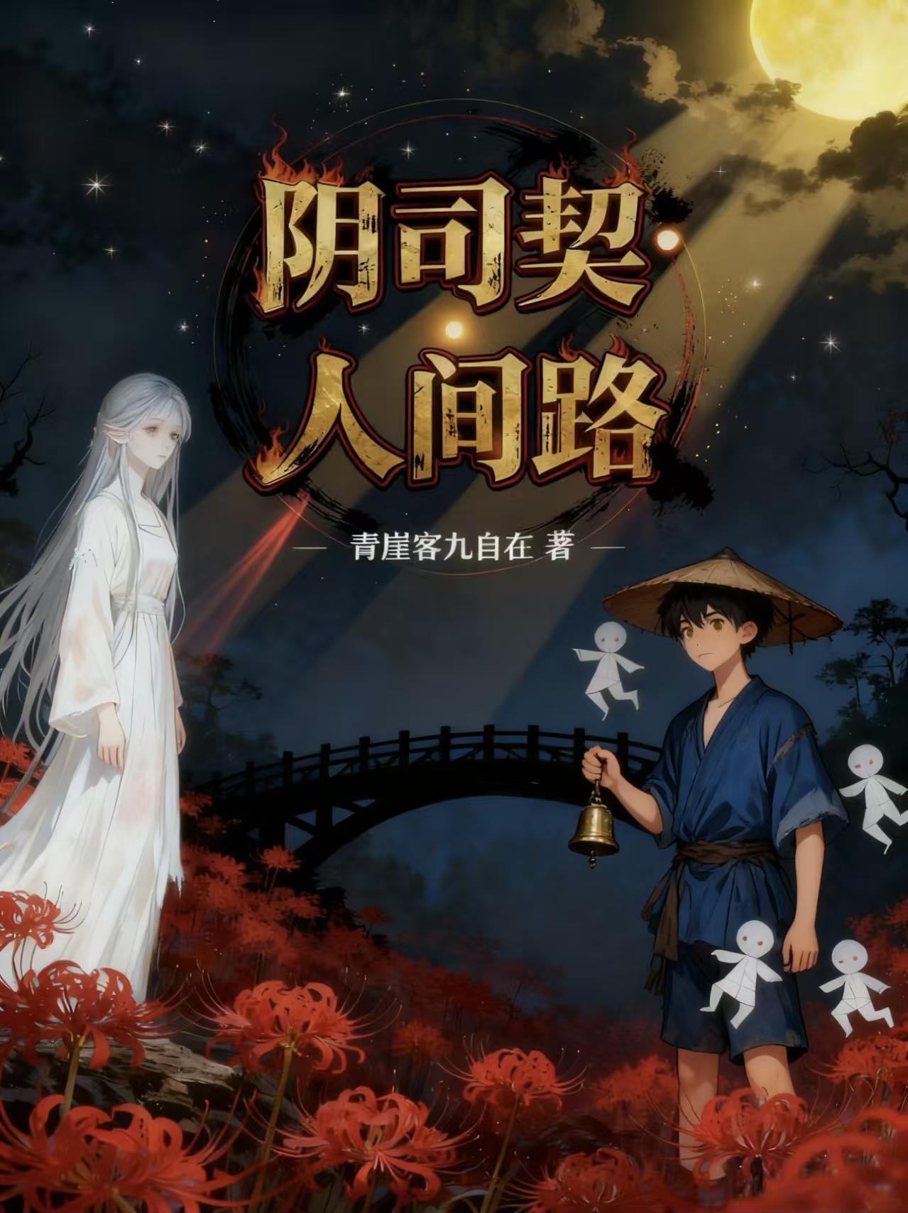 阴司契,人间路