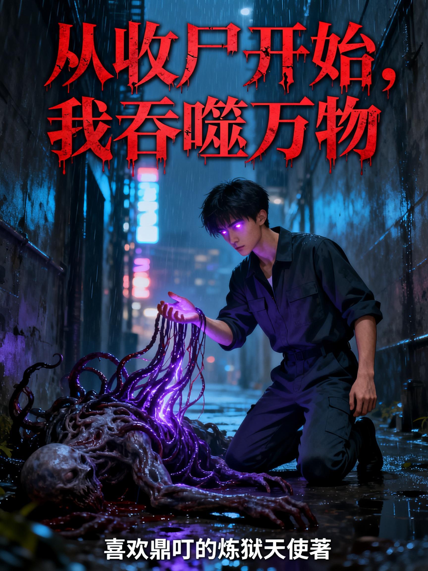 都市收尸:开局提取SSS天赋