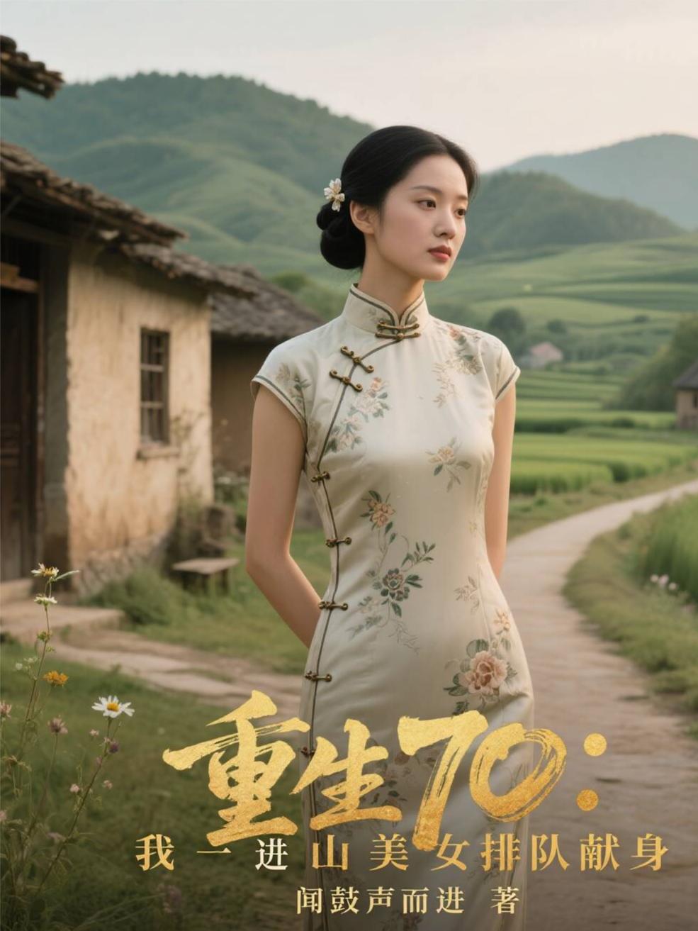 七零山神:我的艳福压不住了