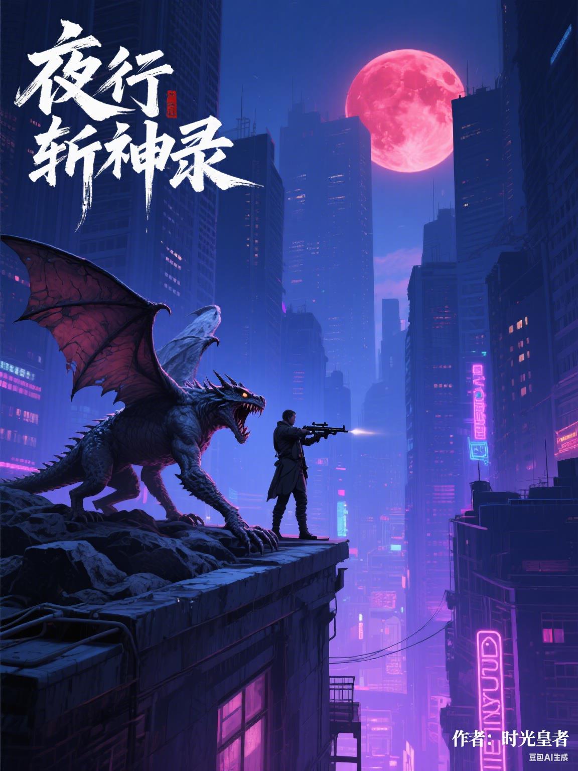 夜行斩神录