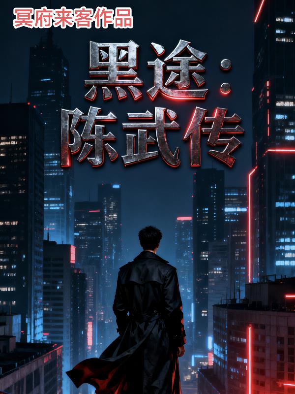 黑途陈武传