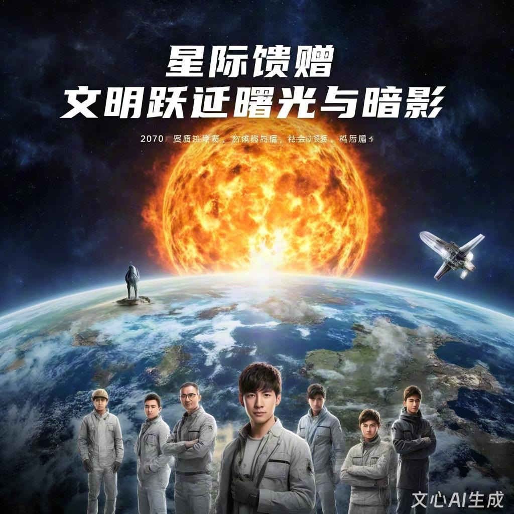 星际火种:2070接触纪元