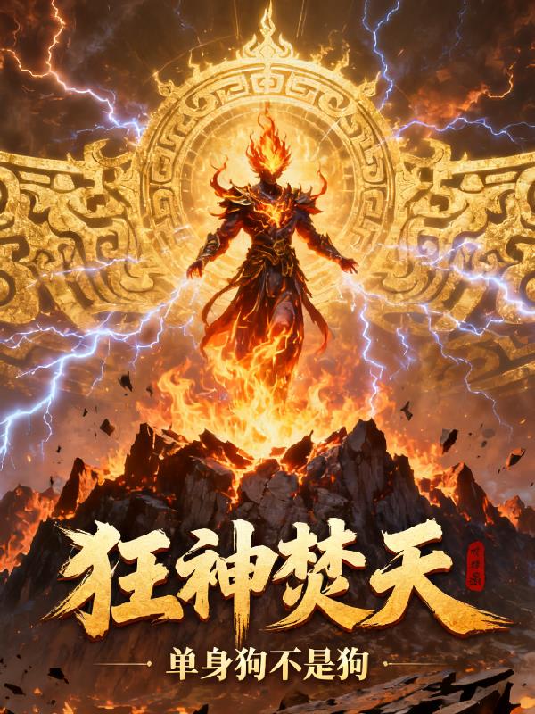 狂神焚天