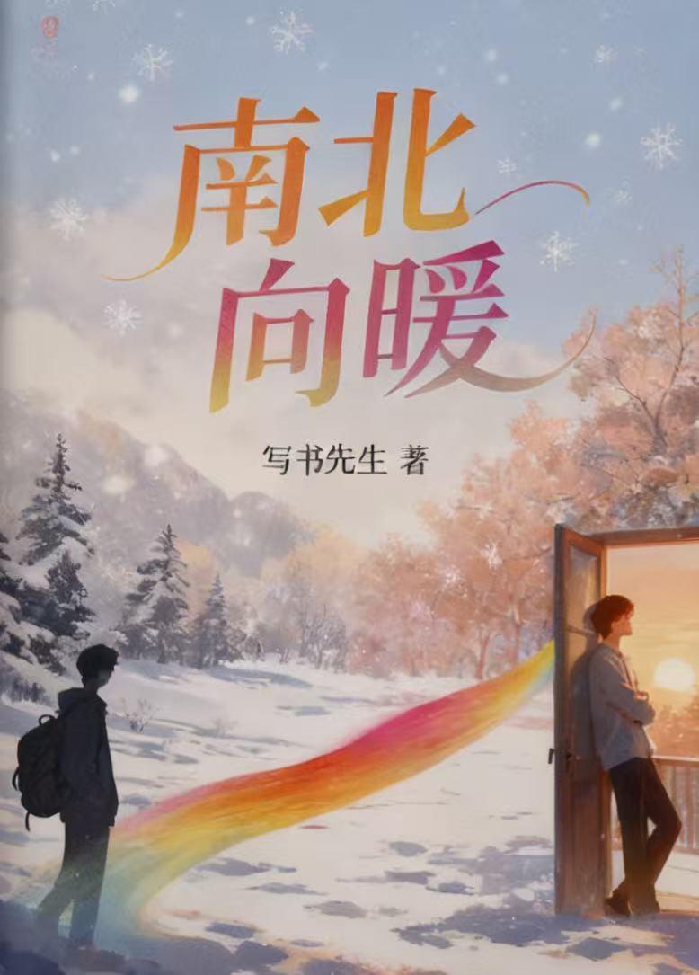 南北向暖