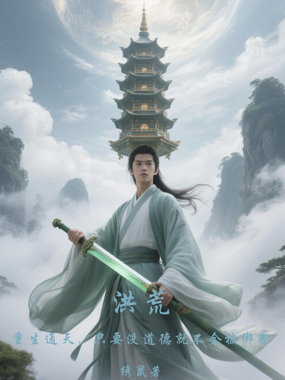 重生通天，强夺天地玄黄玲珑塔！